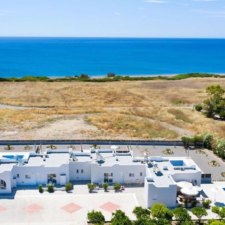 Aegean Horizon Apartments Gennadi Bagian luar foto