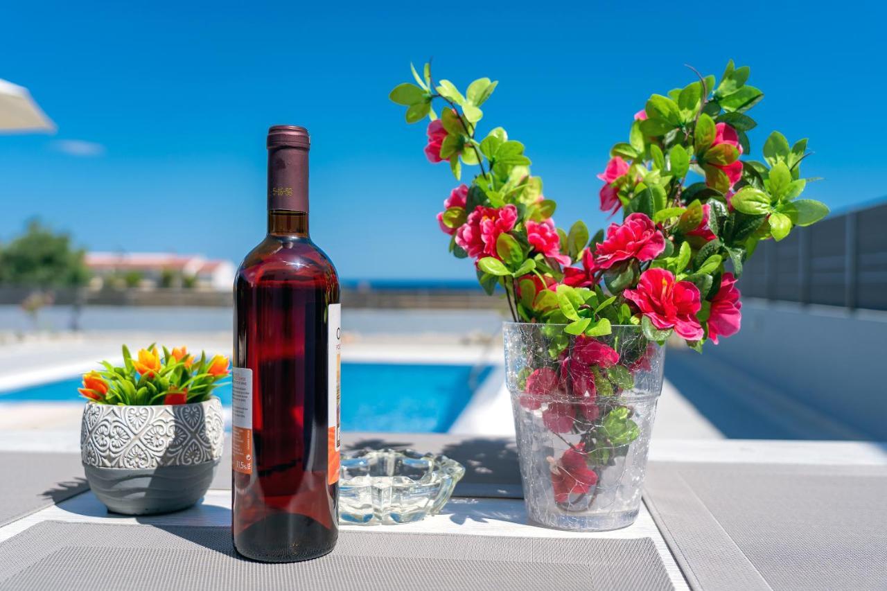 Aegean Horizon Apartments Gennadi Bagian luar foto