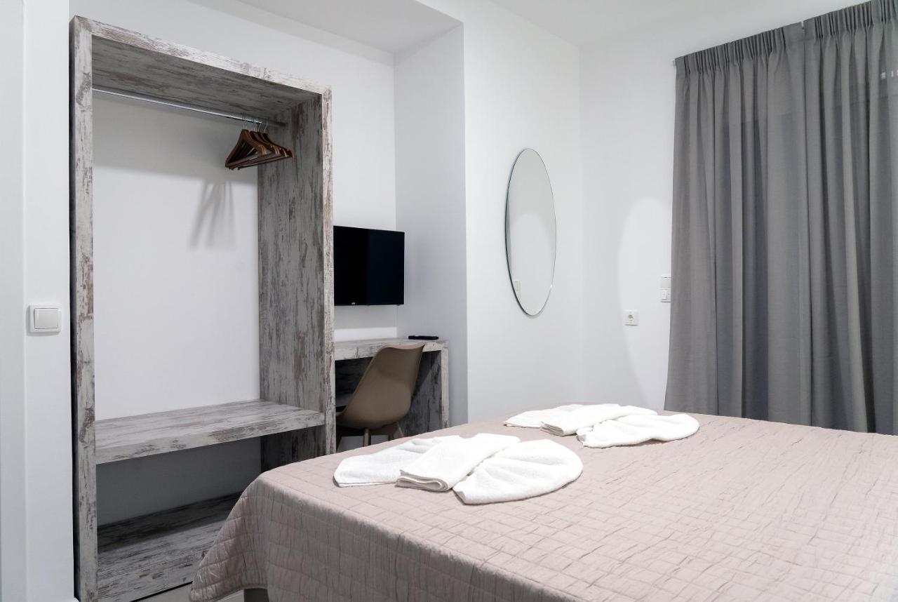 Aegean Horizon Apartments Gennadi Bagian luar foto