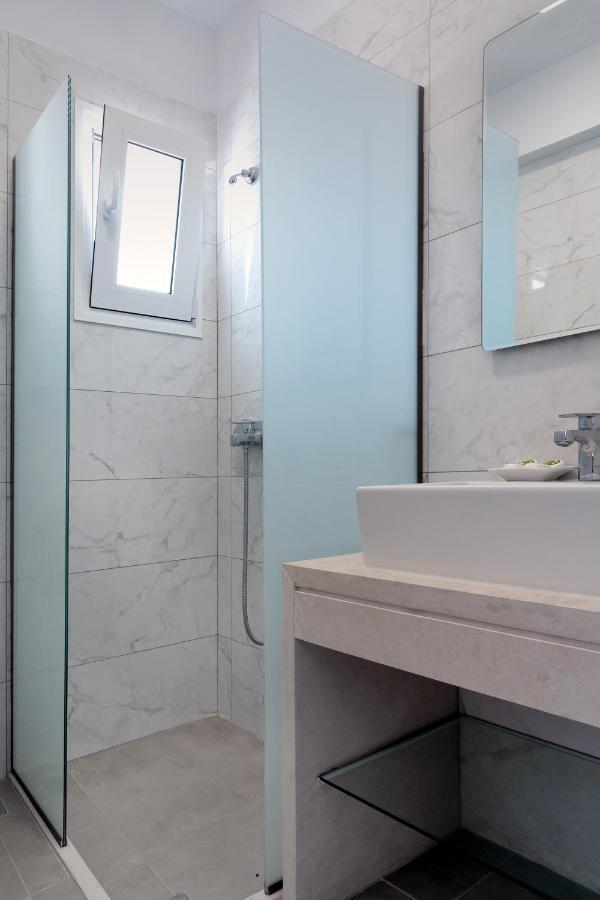 Aegean Horizon Apartments Gennadi Bagian luar foto